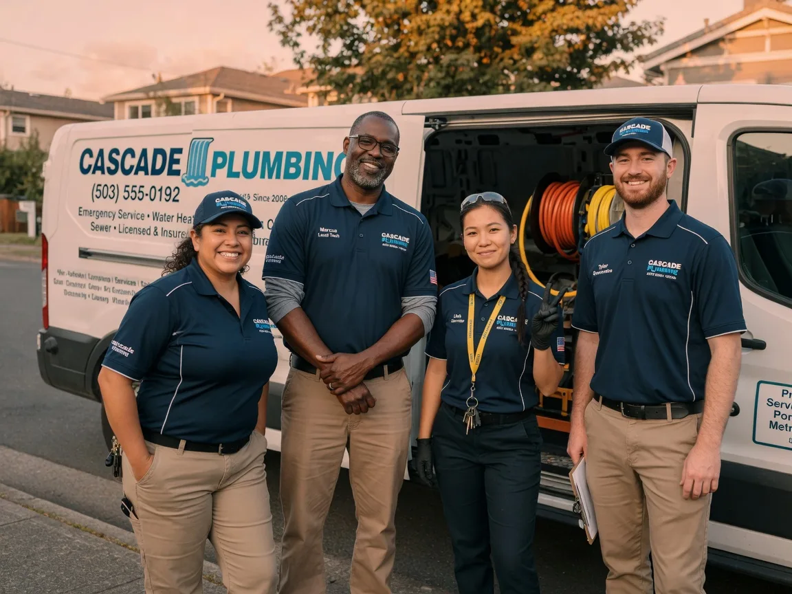 Emergency Plumber company in Joffre, PA