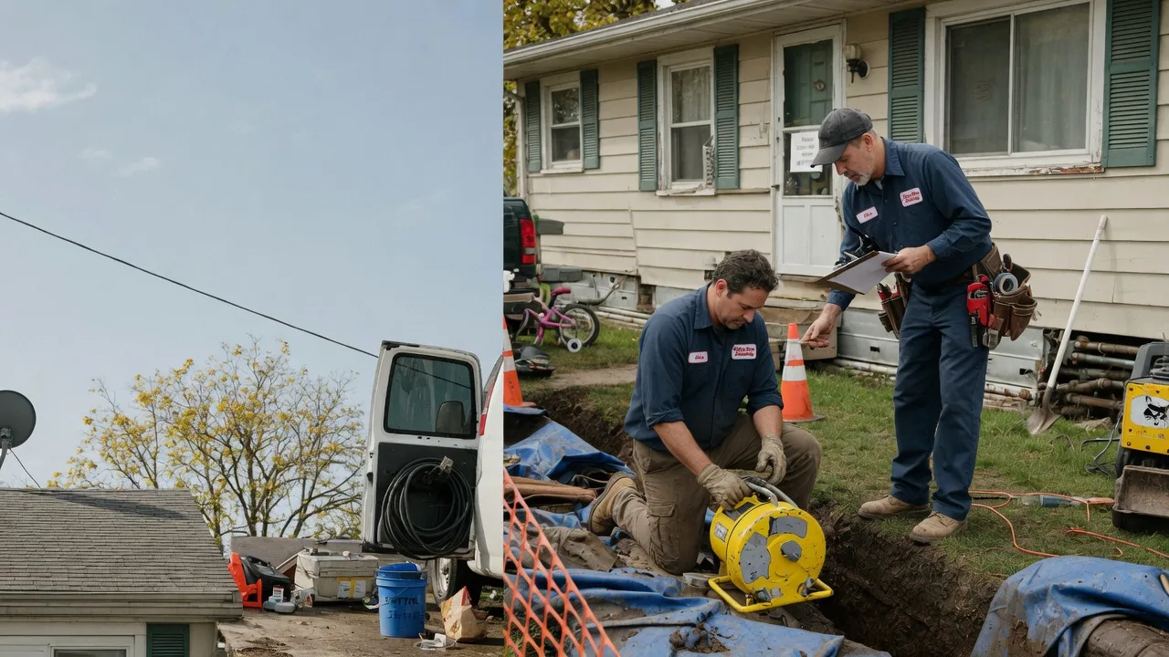 Emergency Plumber in Joffre, PA near me